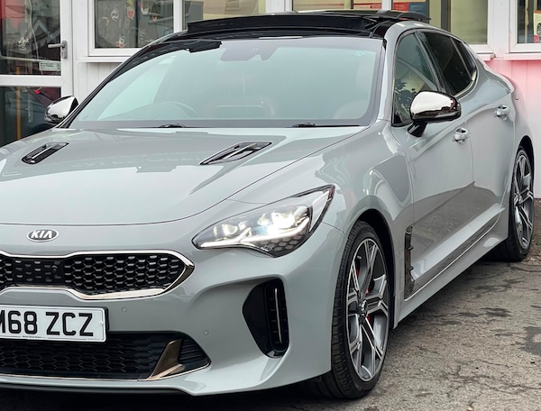 Used Kia Stinger 2019 for sale - 76271760: Photo 46