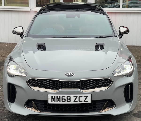 Used Kia Stinger 2019 for sale - 76271760: Photo 47