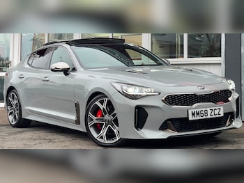 Used Kia Stinger 2019 for sale - 76271760: Photo