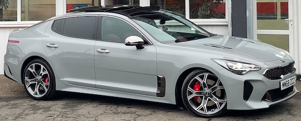 Used Kia Stinger 2019 for sale - 76271760: Photo 6