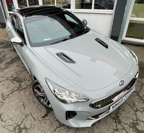 Used Kia Stinger 2019 for sale - 76271760: Photo 7