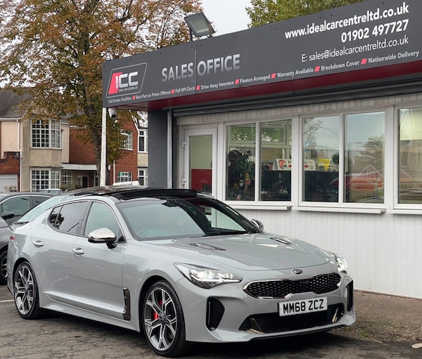 Used Kia Stinger 2019 for sale - 76271760: Photo 9