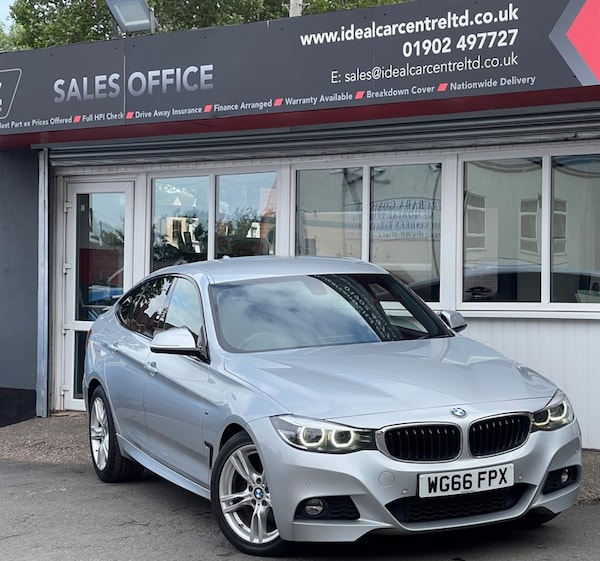 Used BMW 3 Series 2016 for sale - 75571027: Photo 1