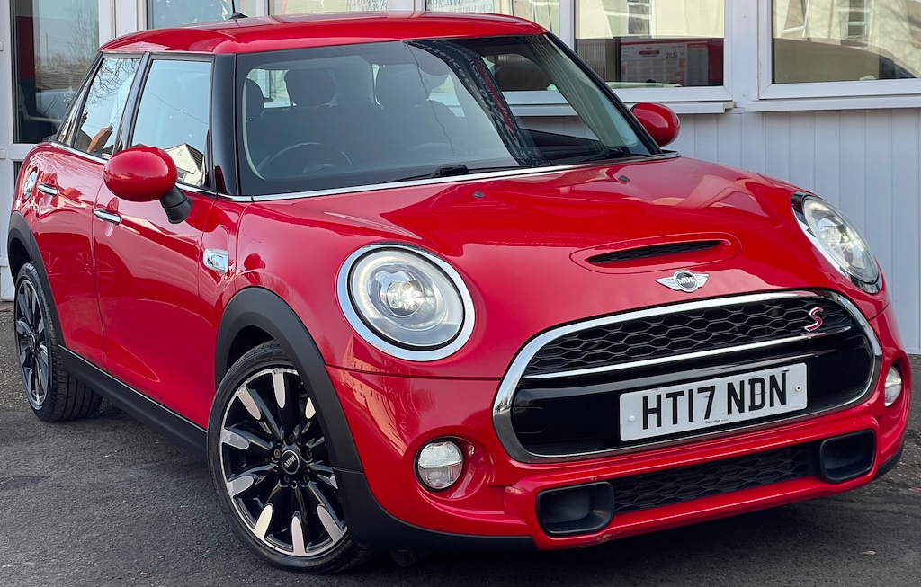 Used MINI Hatch 2017 for sale - 77763122: Photo 2