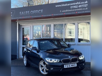 BMW - 1 Series