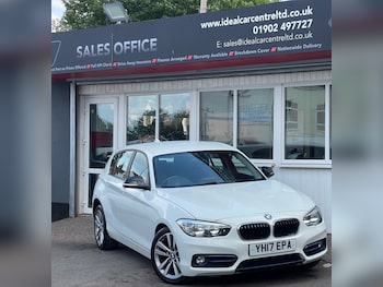 Used BMW 1 Series 2017 for sale - 75570468: Photo