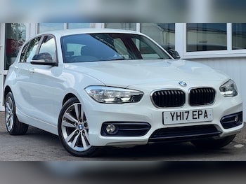 Used BMW 1 Series 2017 for sale - 75570468: Photo