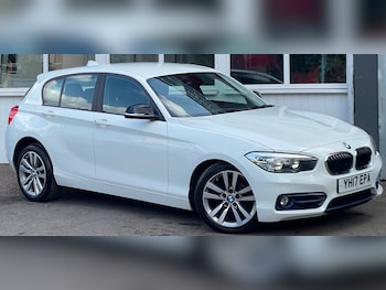 Used BMW 1 Series 2017 for sale - 75570468: Photo