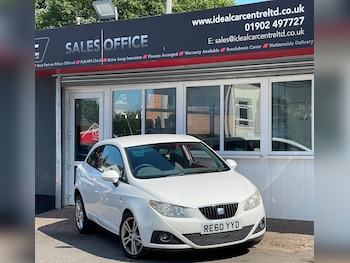 Used SEAT Ibiza 2011 for sale - 75571029: Photo