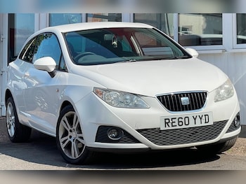 Used SEAT Ibiza 2011 for sale - 75571029: Photo