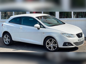 Used SEAT Ibiza 2011 for sale - 75571029: Photo