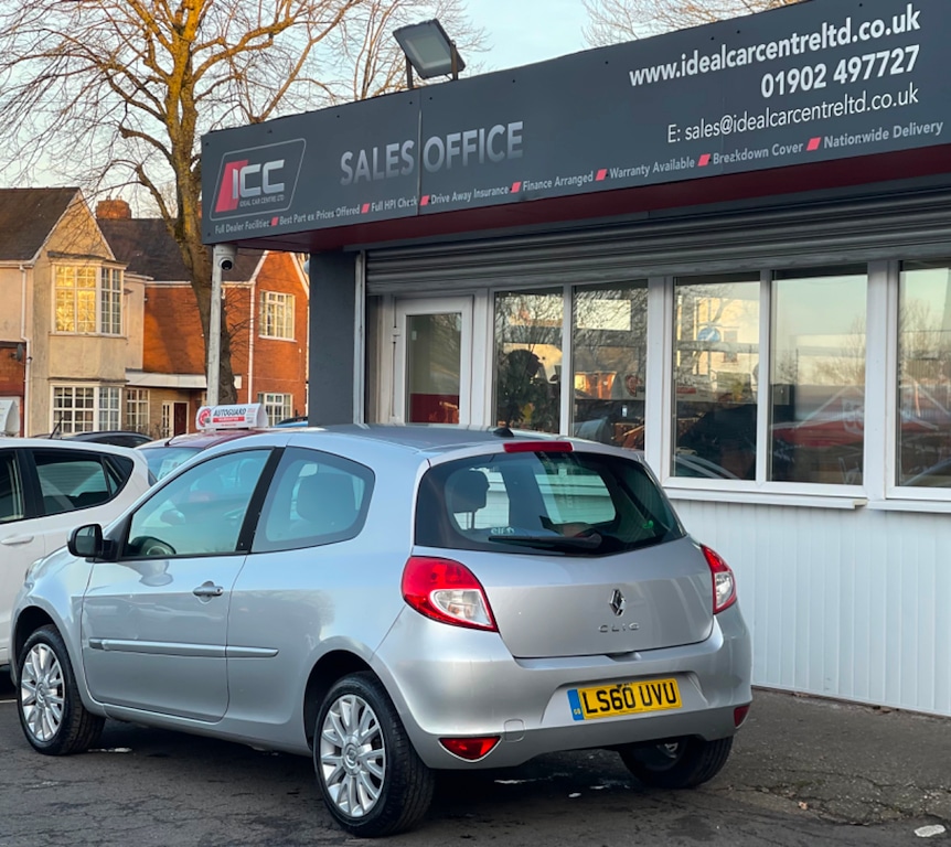 Used Renault Clio 2010 for sale - 77576747: Photo 19