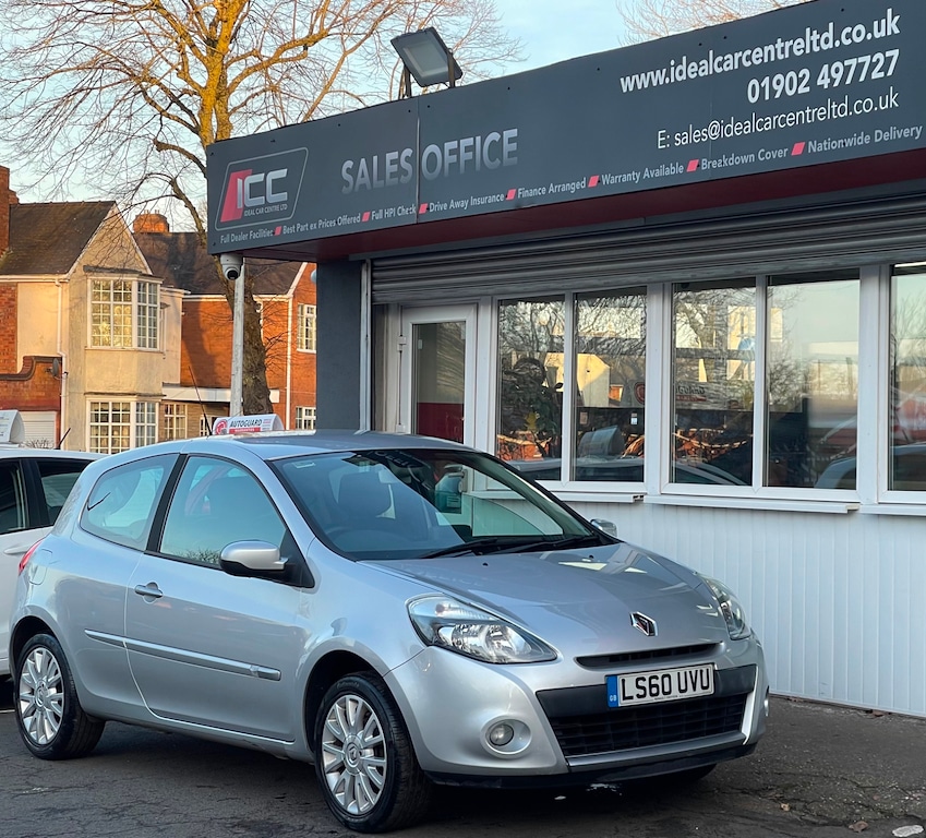 Used Renault Clio 2010 for sale - 77576747: Photo 6