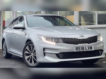 Used Kia Optima 2018 for sale - 75571307: Photo