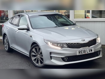 Used Kia Optima 2018 for sale - 75571307: Photo