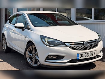 Used Vauxhall Astra 2016 for sale - 79243966: Photo