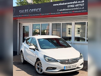 Used Vauxhall Astra 2016 for sale - 79243966: Photo