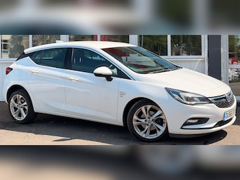 Used Vauxhall Astra 2016 for sale - 79243966: Photo