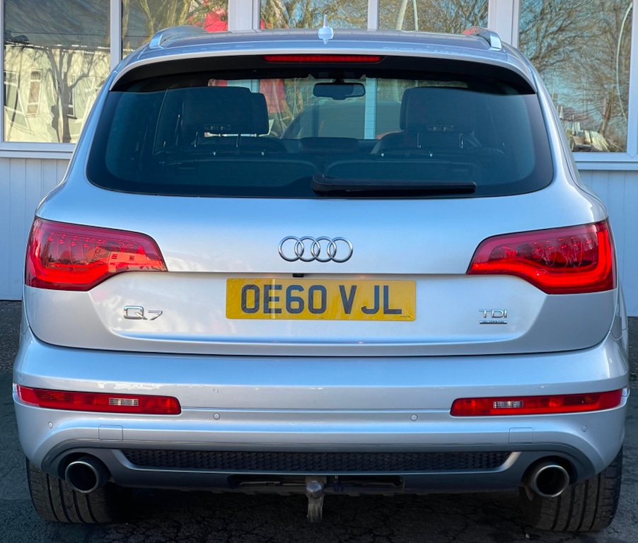 Used Audi Q7 2011 for sale - 76404944: Photo 10