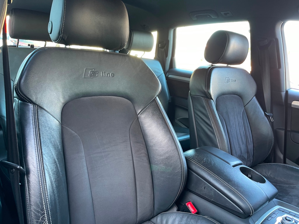 Used Audi Q7 2011 for sale - 76404944: Photo 11