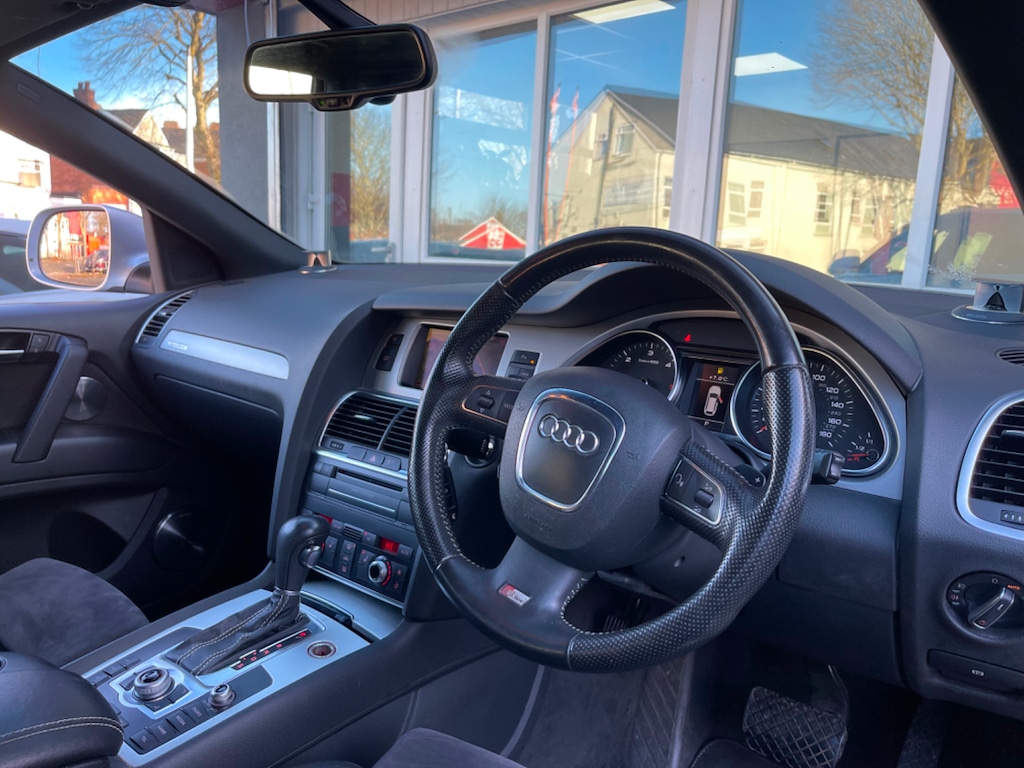 Used Audi Q7 2011 for sale - 76404944: Photo 12