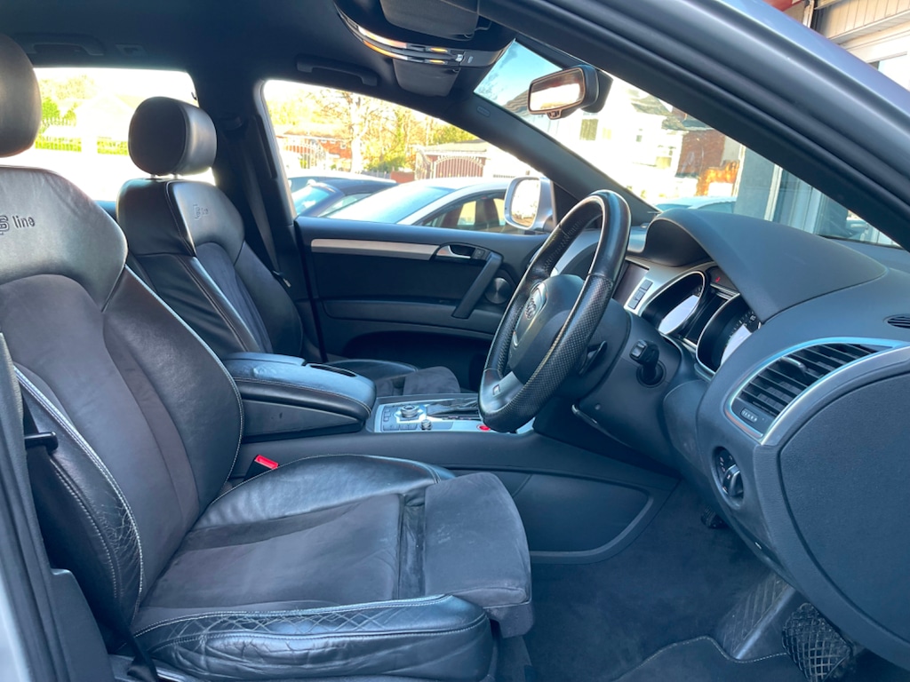 Used Audi Q7 2011 for sale - 76404944: Photo 13