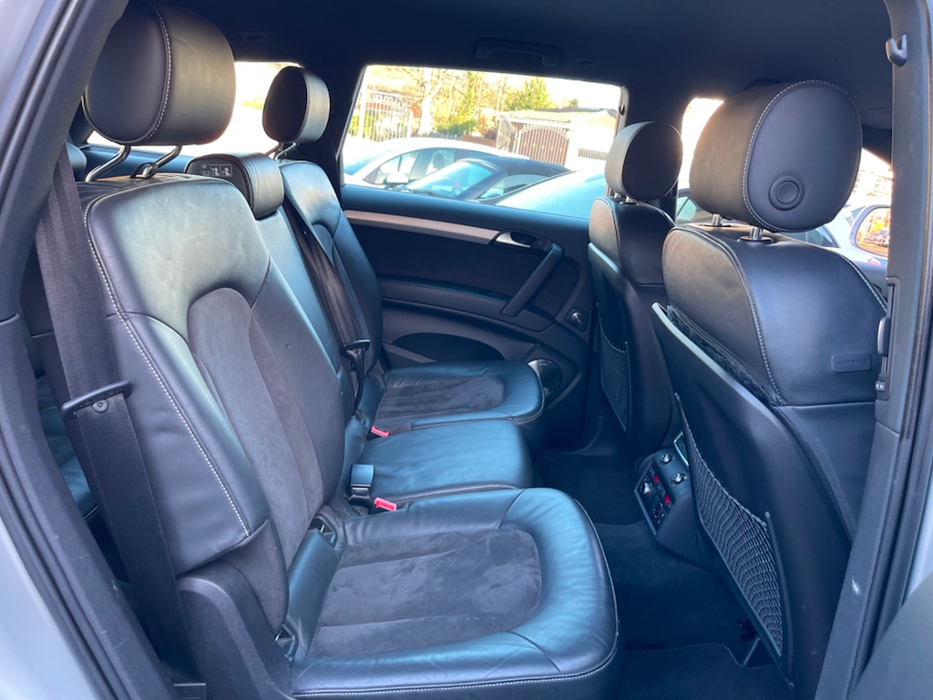 Used Audi Q7 2011 for sale - 76404944: Photo 18