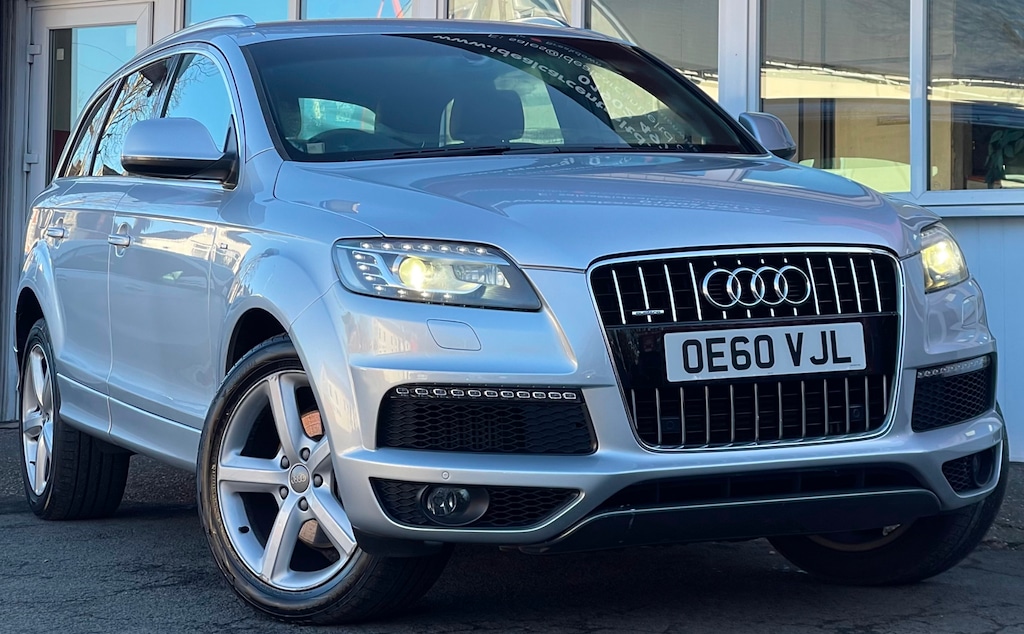 Used Audi Q7 2011 for sale - 76404944: Photo 2