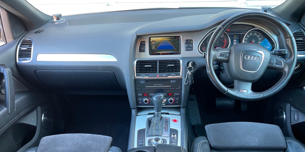 Used Audi Q7 2011 for sale - 76404944: Photo 20