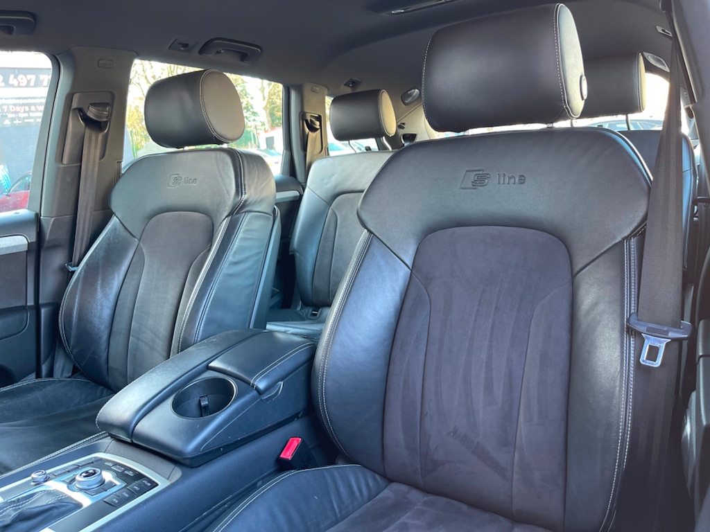 Used Audi Q7 2011 for sale - 76404944: Photo 28