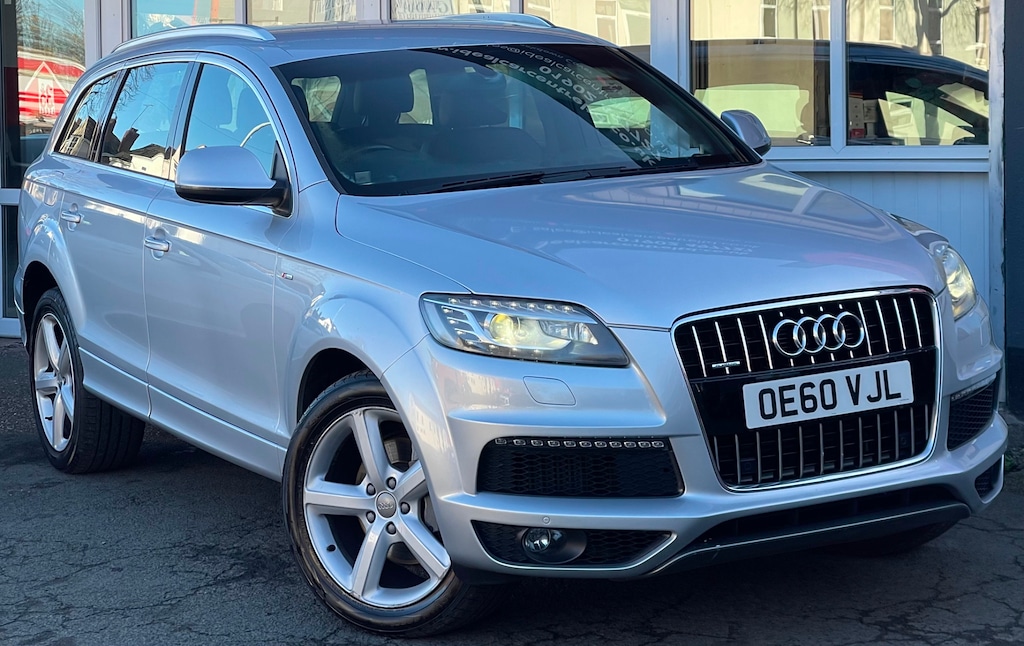 Used Audi Q7 2011 for sale - 76404944: Photo 3