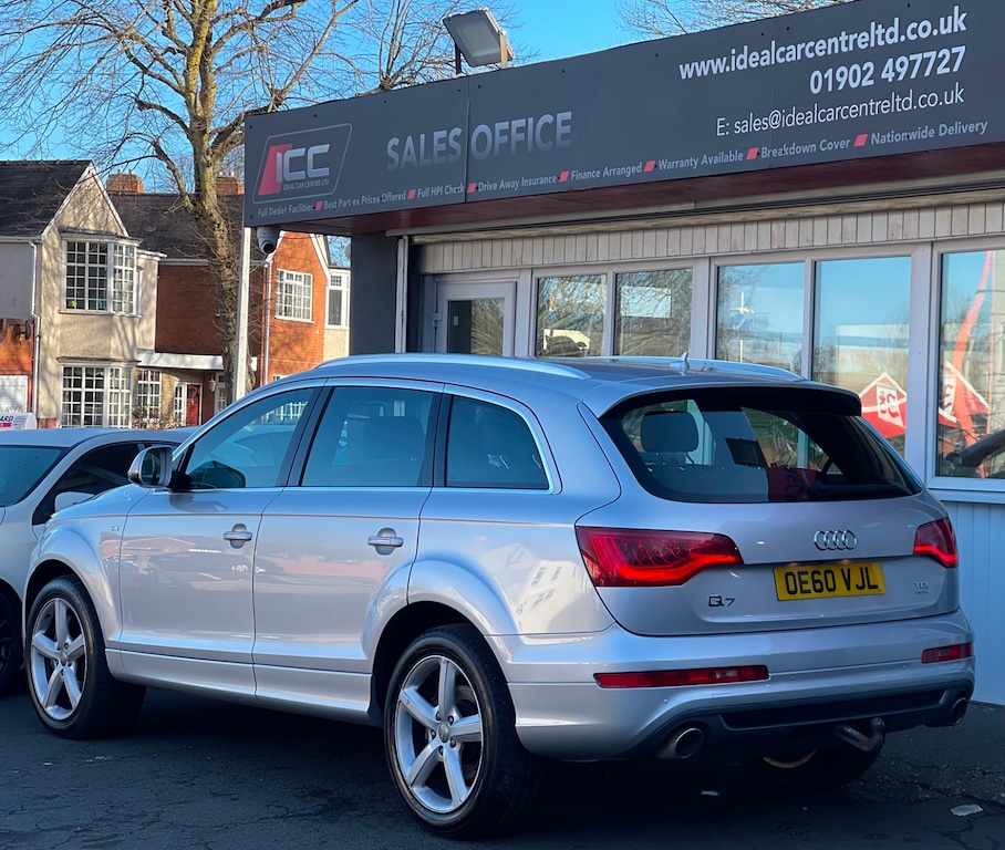 Used Audi Q7 2011 for sale - 76404944: Photo 38