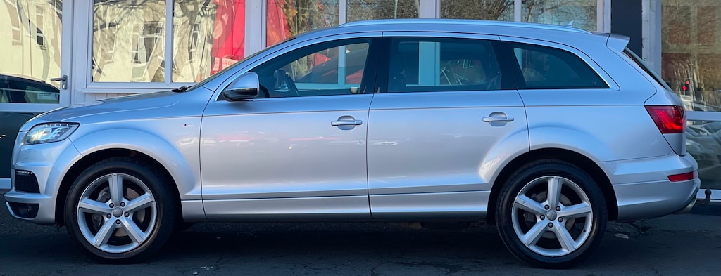 Used Audi Q7 2011 for sale - 76404944: Photo 39