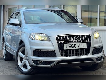 Used Audi Q7 2011 for sale - 76404944: Photo