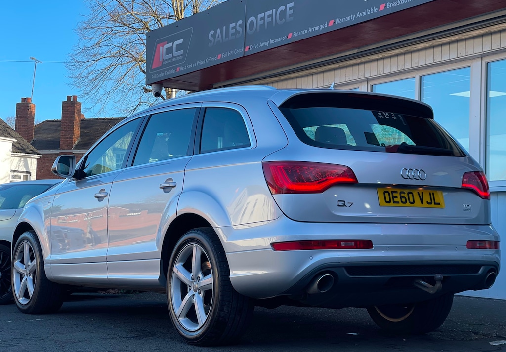 Used Audi Q7 2011 for sale - 76404944: Photo 40