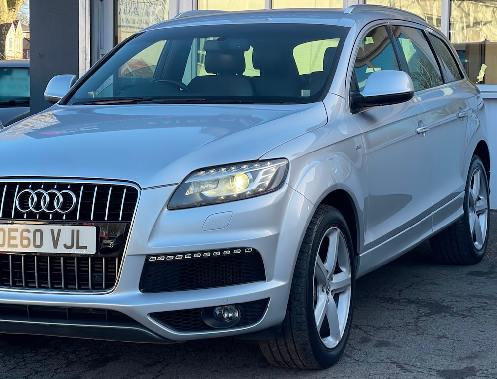 Used Audi Q7 2011 for sale - 76404944: Photo 41