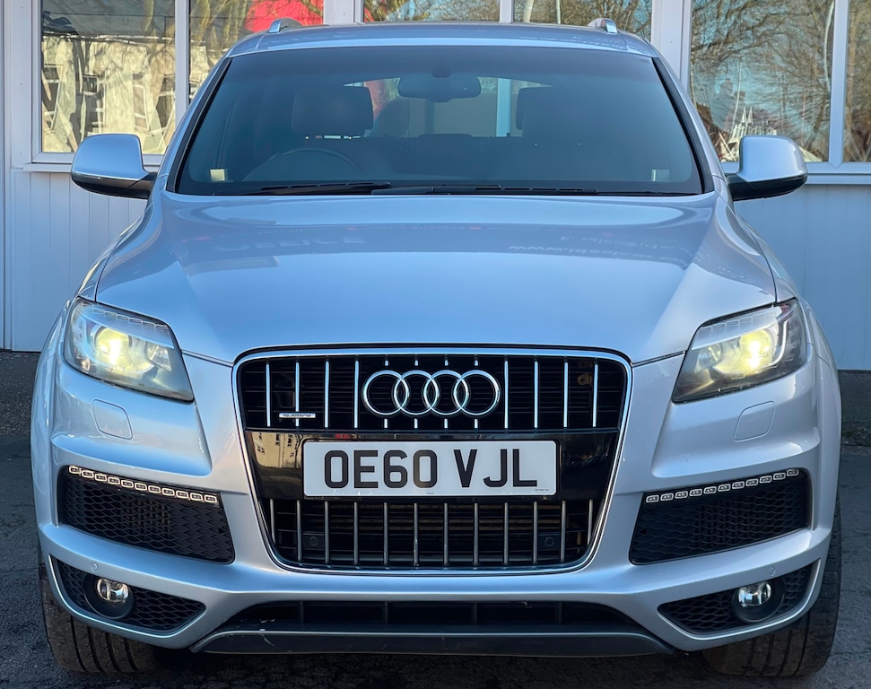 Used Audi Q7 2011 for sale - 76404944: Photo 42