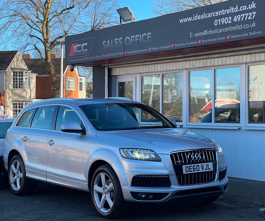 Used Audi Q7 2011 for sale - 76404944: Photo 5