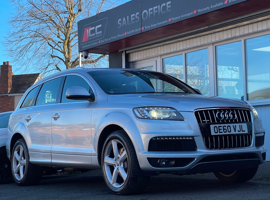 Used Audi Q7 2011 for sale - 76404944: Photo 6