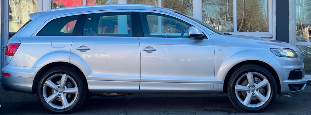 Used Audi Q7 2011 for sale - 76404944: Photo 7