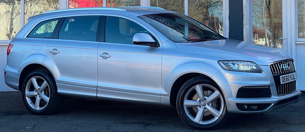 Used Audi Q7 2011 for sale - 76404944: Photo 8