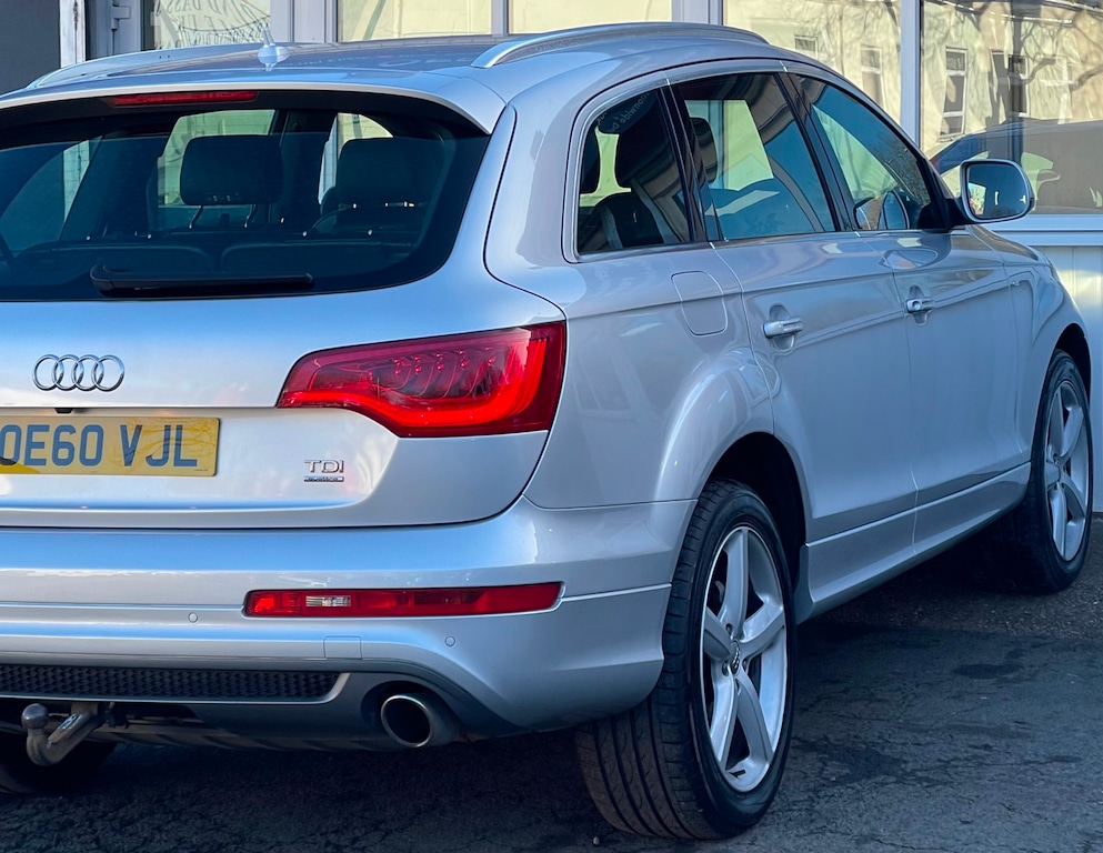 Used Audi Q7 2011 for sale - 76404944: Photo 9