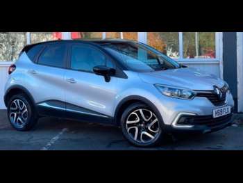 Used Renault Captur 2019 for sale - 66795545: Photo
