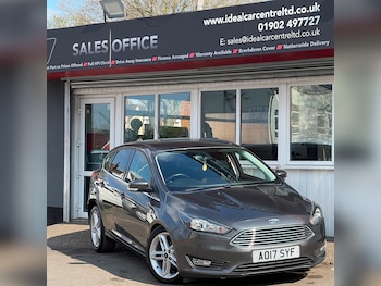 Used Ford Focus 2017 for sale - 75570944: Photo