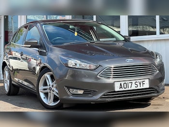 Used Ford Focus 2017 for sale - 75570944: Photo