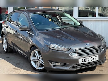 Used Ford Focus 2017 for sale - 75570944: Photo