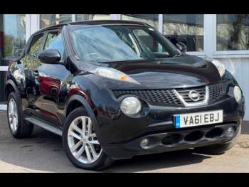 Used Nissan Juke 2012 for sale - 74330722: Photo