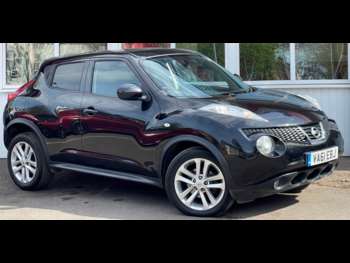 Used Nissan Juke 2012 for sale - 74330722: Photo