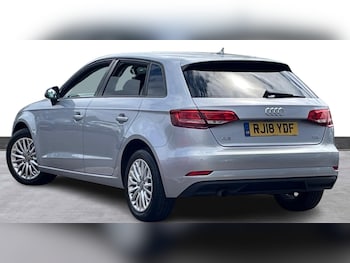 Used Audi A3 2018 for sale - 78838326: Photo