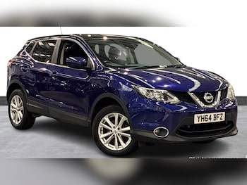 Nissan Qashqai feature image